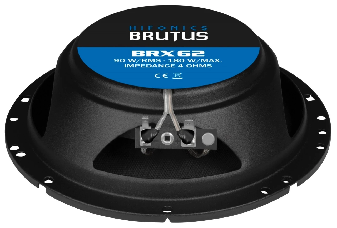 Hifonics - BRX-62 3 Hifonics - BRX-62 – Bild 3