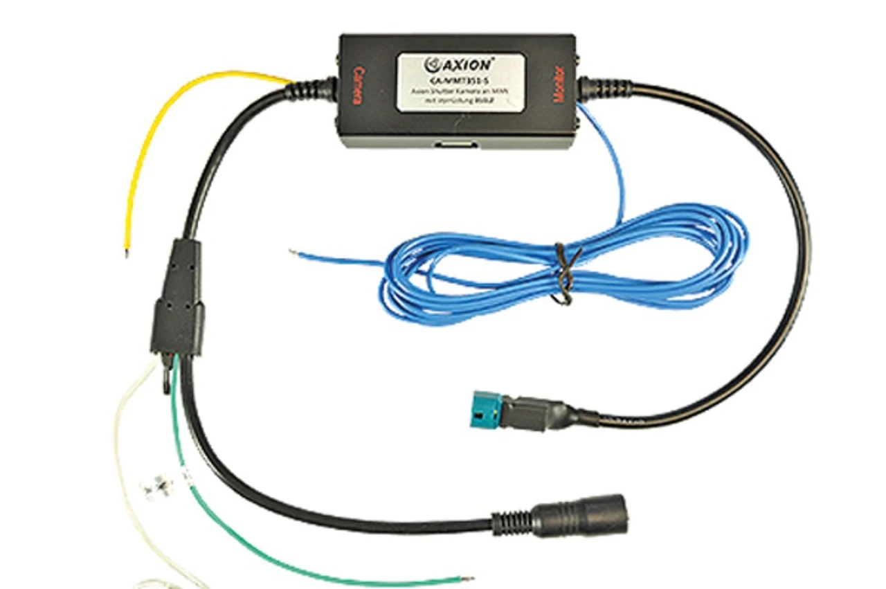 Axion - CA-MMT351 1 Axion - CA-MMT351