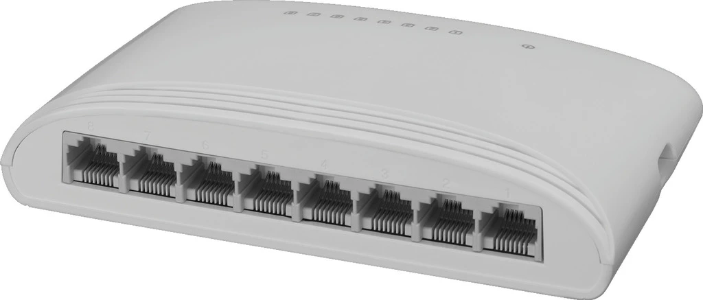 MONACOR - SWITCH-81GB 2 MONACOR - SWITCH-81GB – Bild 2