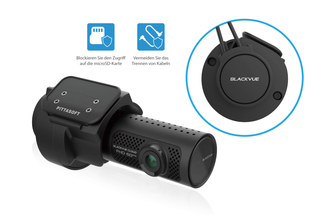 BLACKVUE - DR750X 1CH 64GB 11 BLACKVUE - DR750X 1CH 64GB – Bild 11