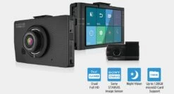 BLACKVUE - DR490L-2CH - 64GB