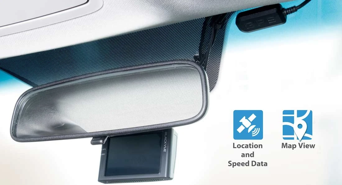 BLACKVUE - DR490L-2CH - 64GB 3 BLACKVUE - DR490L-2CH - 64GB – Bild 3