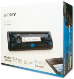 Sony - DSX-M55BT