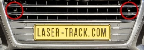 Toms Car HiFi - Flare Nummernschildtransponder (dual) 10 Toms Car HiFi - Flare Nummernschildtransponder (dual) – Bild 10