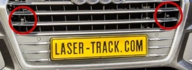 Toms Car HiFi - Flare Nummernschildtransponder (dual) 9 Toms Car HiFi - Flare Nummernschildtransponder (dual) – Bild 9