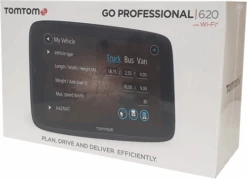 TomTom - GO Professional 620 EU