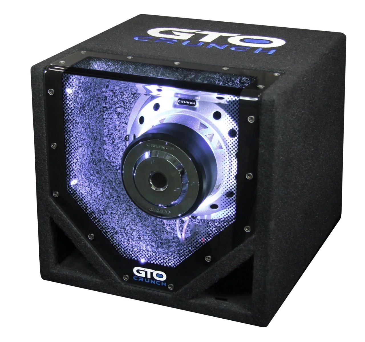 Crunch - GTO-8BP 2 Crunch - GTO-8BP – Bild 2