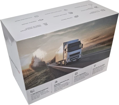 TomTom - Go Expert 7 PLUS 2 TomTom - Go Expert 7 PLUS – Bild 2