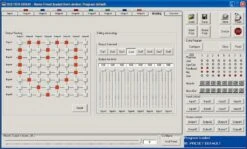 MONACOR - DRM-880LAN