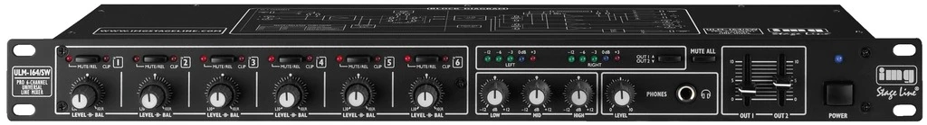 IMG STAGELINE - ULM-164SW 2 IMG STAGELINE - ULM-164SW – Bild 2