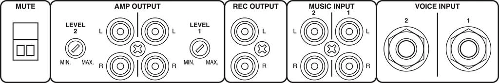 MONACOR - VMX-440SW 1 MONACOR - VMX-440SW