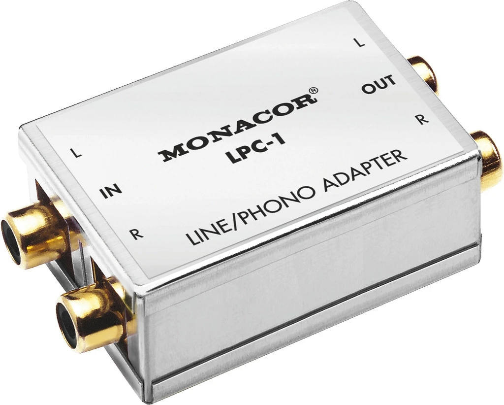 MONACOR - LPC-1 1 MONACOR - LPC-1