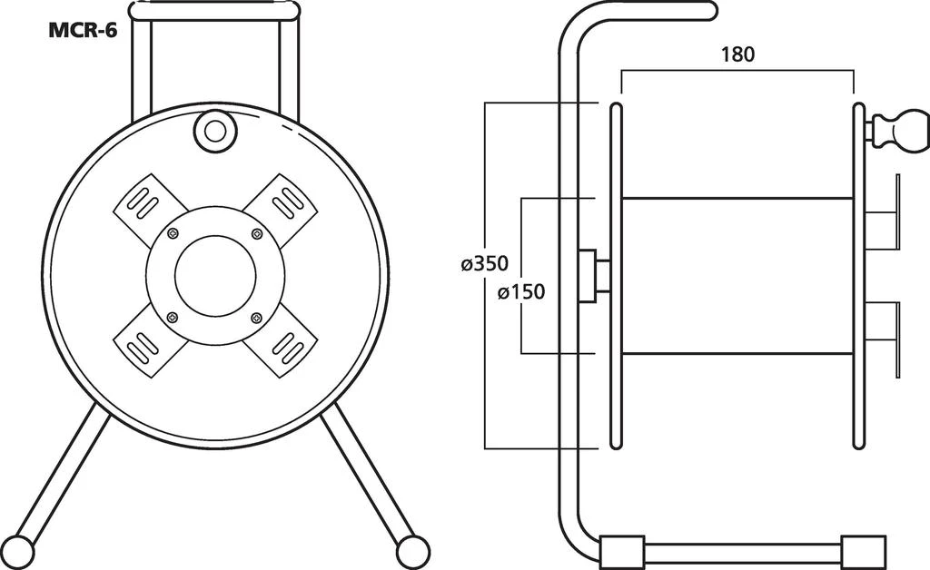 MONACOR - MCR-6 1 MONACOR - MCR-6