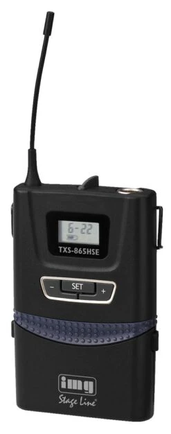 IMG STAGELINE - TXS-865HSE