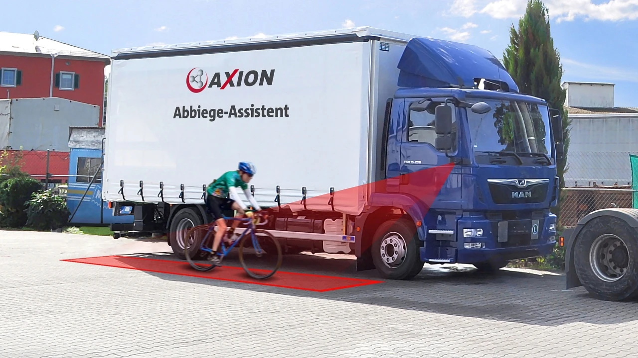 Axion - ICA-B2CH-BOX-SYSTEM TURN-ASSIST 2 Axion - ICA-B2CH-BOX-SYSTEM TURN-ASSIST â Bild 2