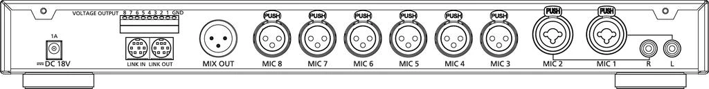 JTS - CS-8 2 JTS - CS-8 – Bild 2