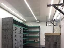 Axion - LED HIGH POWER RAILS WHITE LINE 200 Cm 24V