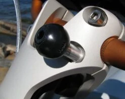 RAM MOUNTS - RAM-B-367U 7 RAM MOUNTS - RAM-B-367U -Klang Garage Lenkradbolzen M8 2 5cm mit Kugelhalterung 4 1280x1280