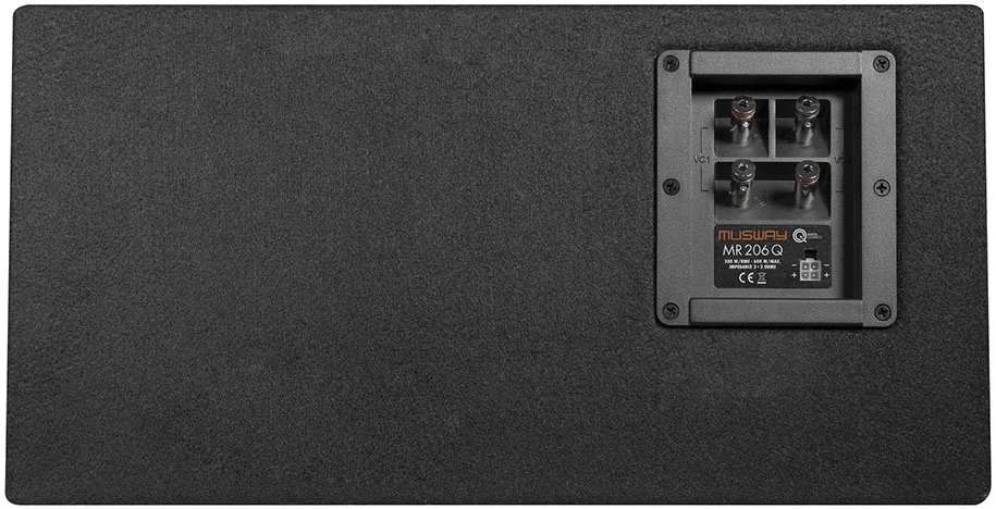 Musway - MR206Q 3 Musway - MR206Q – Bild 3