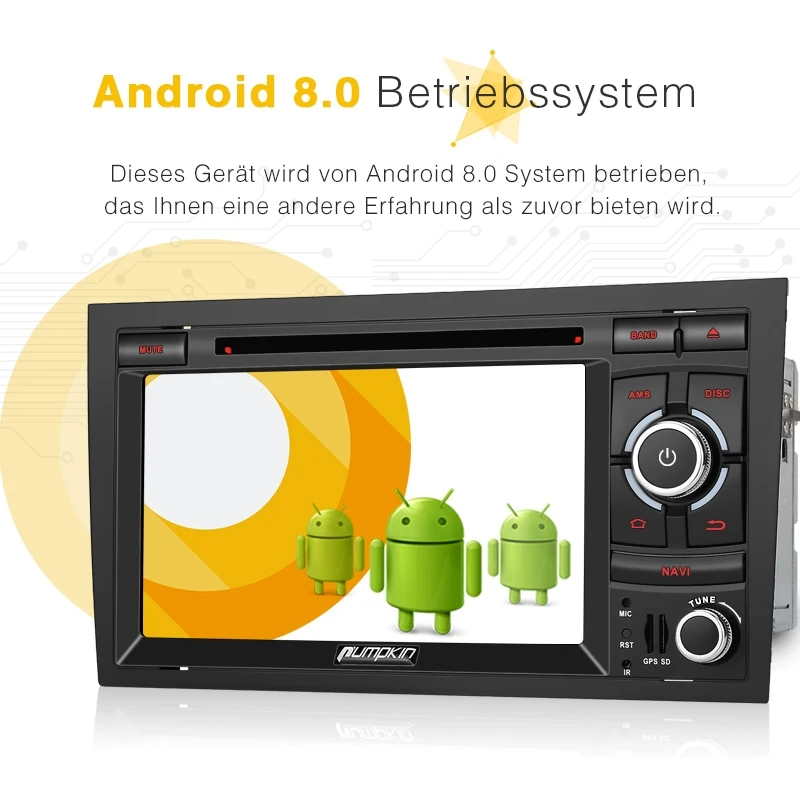 Pumpkin - ND1274B 4 Pumpkin - ND1274B – Bild 4