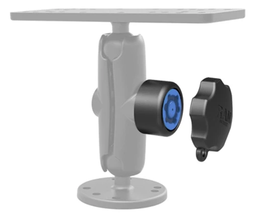 RAM MOUNTS - RAM-RAP-S-KNOB3-6U 2 RAM MOUNTS - RAM-RAP-S-KNOB3-6U – Bild 2