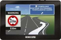 Snooper - S6900 Ventura Pro -Klang Garage S6900 Ventura Pro 1 1280x1280