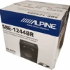 Alpine - SBE-1244BR