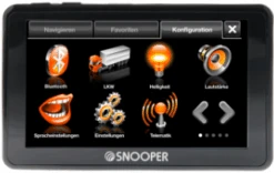 Snooper - SC5900 DVR Truckmate