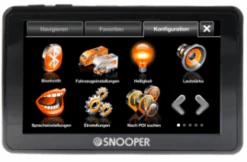 Snooper - SC5900 DVR Ventura