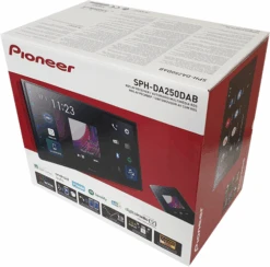 Pioneer - SPH-DA250DAB -Klang Garage SPH DA250DAB 1 1280x1280