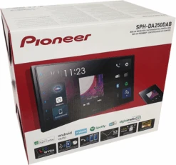 Pioneer - SPH-DA250DAB