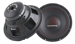 Massive Audio - TKO12S4