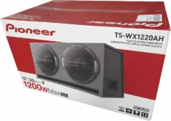Pioneer - TS-WX1220AH