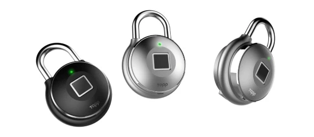 Toms Car HiFi - Tapplock One Plus - Sterling Silver 1 Toms Car HiFi - Tapplock One Plus - Sterling Silver