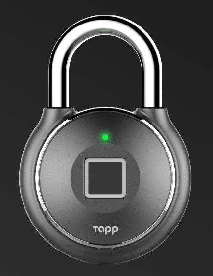 Toms Car HiFi - Tapplock One Plus - Sterling Silver 2 Toms Car HiFi - Tapplock One Plus - Sterling Silver – Bild 2