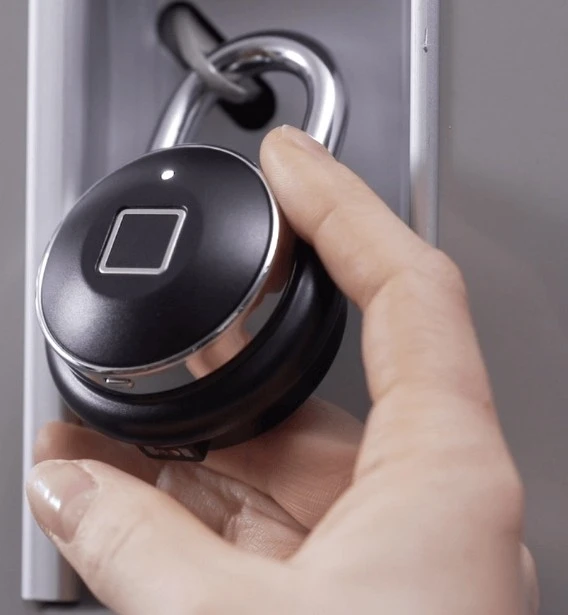 Toms Car HiFi - Tapplock One Plus - Sterling Silver 3 Toms Car HiFi - Tapplock One Plus - Sterling Silver – Bild 3