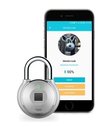 Toms Car HiFi - Tapplock One Plus - Sterling Silver 5 Toms Car HiFi - Tapplock One Plus - Sterling Silver – Bild 5