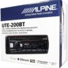 Alpine - UTE-200BT