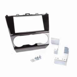 CHP - Radioblende SUBARU (Forester,Impreza,XV) Ab 2015 2DIN Piano Black