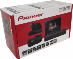 Pioneer - VREC-DZ700DC