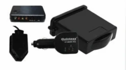 Toms Car HiFi - XT 8000 Pro Mit Laserwarner