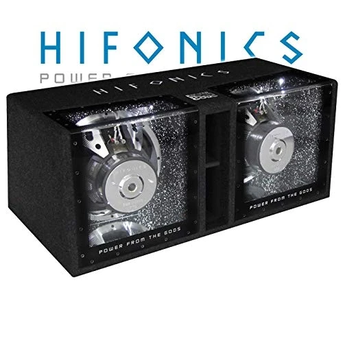 Hifonics - ZRX-12 DUAL 3 Hifonics - ZRX-12 DUAL – Bild 3