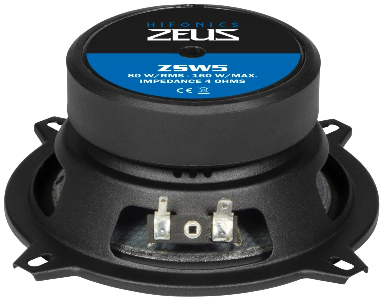 Hifonics - ZSW-5 3 Hifonics - ZSW-5 – Bild 3