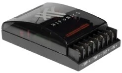 Hifonics - ZX-6.2C B-Ware -Klang Garage ZX6 2C crossover front angle 1280x1280