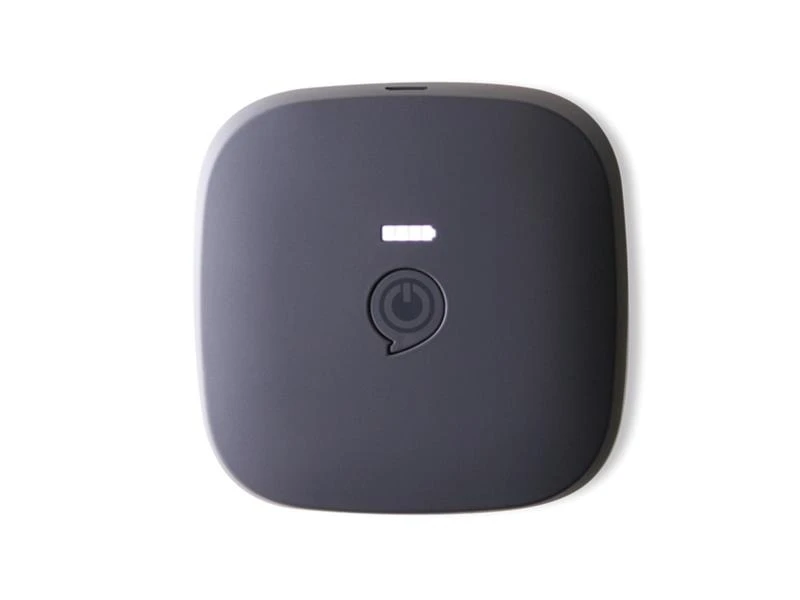 ACV - Zens Portable Power Pack 10400 MAh Schwarz Qi 1 ACV - Zens Portable Power Pack 10400 MAh Schwarz Qi