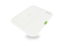 ACV - Zens Tischladestation Qi Weiß
