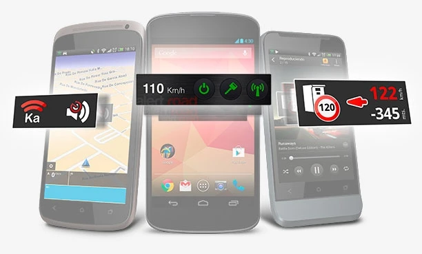 Toms Car HiFi - Stealth 3 Bluetooth Radarwarner 2 Toms Car HiFi - Stealth 3 Bluetooth Radarwarner – Bild 2