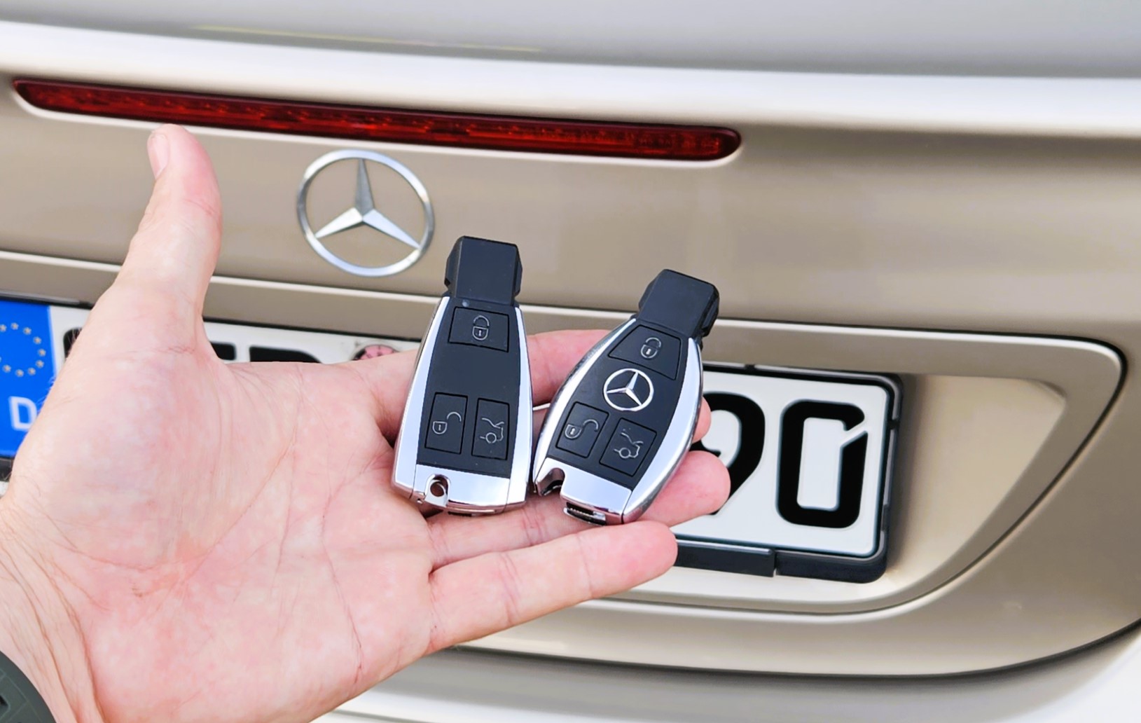 Klang Garage -Klang Garage autoschluessel