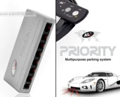 Genevo - AntiLaser - AL Priority 100% Laserschutz -Klang Garage controlunitalp 1280x1280