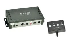 Axion - MCB 102